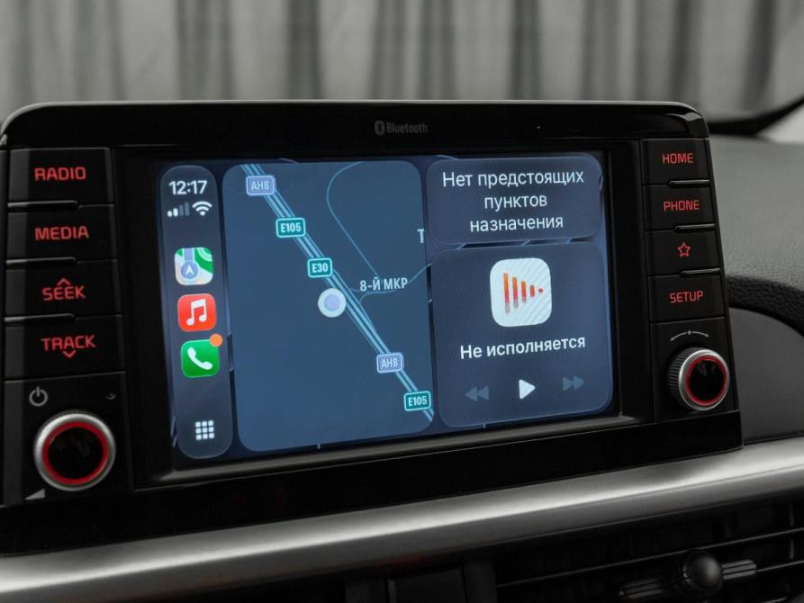 Kia Picanto III Москва  - изображение 24