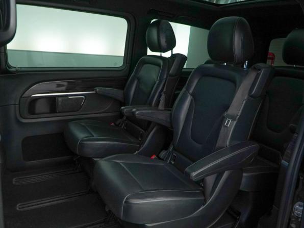 Mercedes-Benz V-Класс III (W447) Рестайлинг с пробегом 2020 года, цена 4 949 099 рублей, 130519 км, минивэн, Автокод Объявления