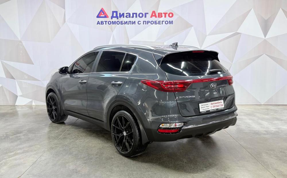 Kia Sportage IV Рестайлинг Азнакаево  - изображение 5