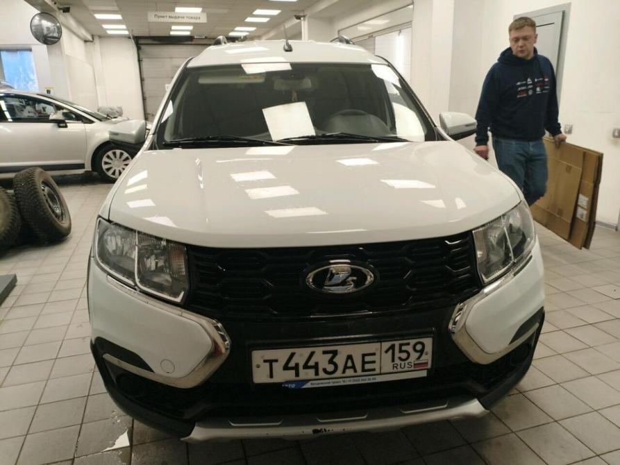 Lada (ВАЗ) Largus I Рестайлинг Пермь  - изображение 2