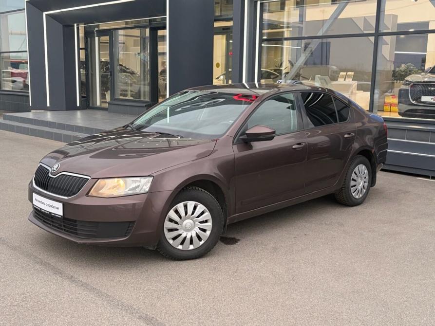 Skoda Octavia III (A7) Санкт-Петербург  - изображение 1