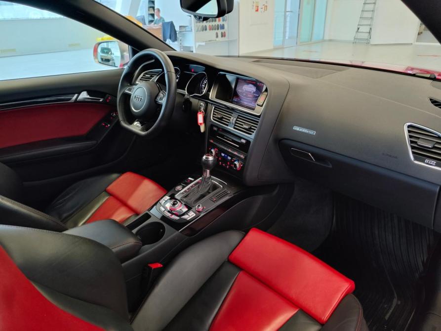 Audi RS 5 I (8T) Рестайлинг Санкт-Петербург  - изображение 9