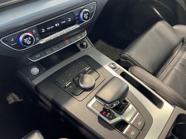 Audi Q5 II (FY) с пробегом 2018 года, цена 3 315 000 рублей, 100583 км, внедорожник, Автокод Объявления
