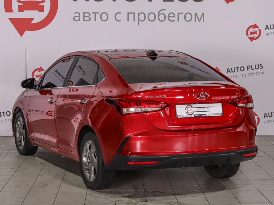 Hyundai Solaris II Рестайлинг Минеральные Воды  - изображение 3