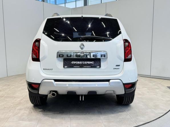 Renault Duster I Рестайлинг с пробегом 2015 года, цена 1 499 000 рублей, 71378 км, внедорожник, Автокод Объявления