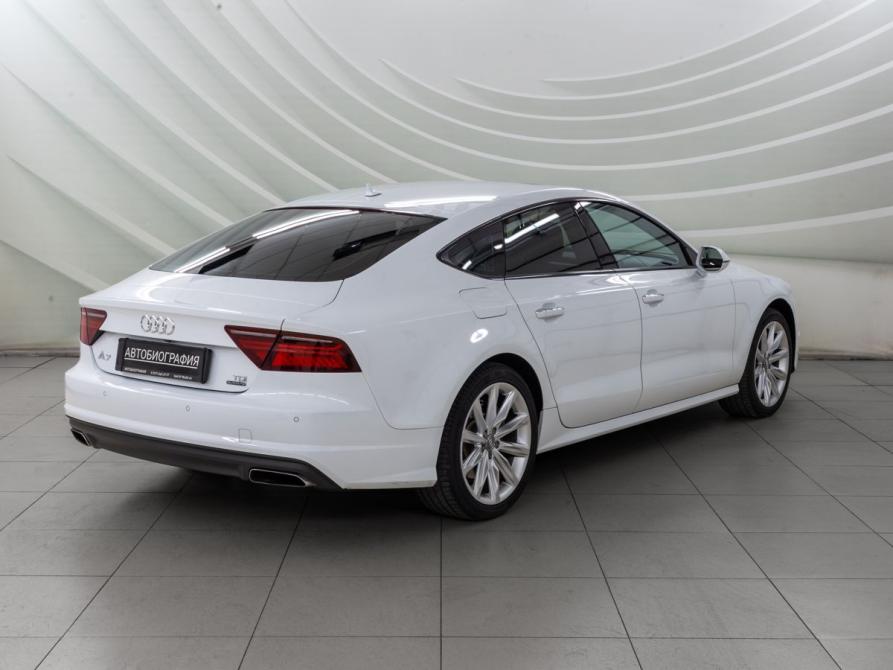 Audi A7 I (4G) Рестайлинг Волгоград  - изображение 5