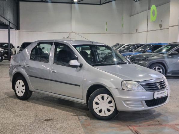 Renault Logan I Рестайлинг с пробегом 2013 года, цена 499 000 рублей, 143685 км, седан, Автокод Объявления