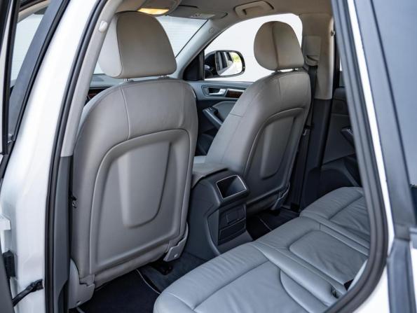 Audi Q5 I (8R) Рестайлинг с пробегом 2013 года, цена 2 200 000 рублей, 151612 км, внедорожник, Автокод Объявления
