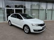 Skoda Rapid I Рестайлинг Воронеж  - изображение 15