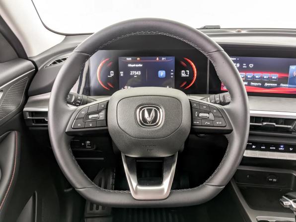 Changan CS35 Plus I Рестайлинг с пробегом 2024 года, цена 1 830 000 рублей, 27540 км, внедорожник, Автокод Объявления