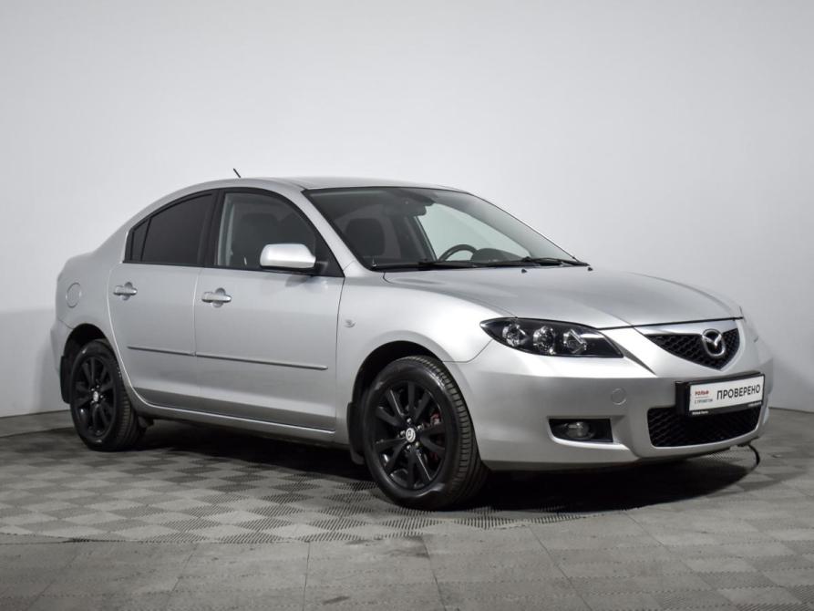 Mazda 3 I (BK) Рестайлинг Санкт-Петербург  - изображение 3