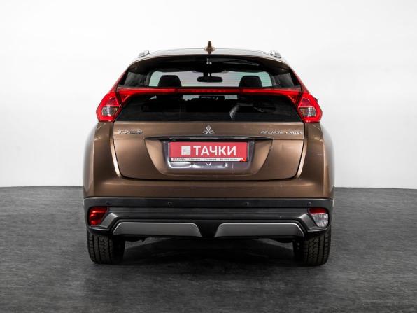 Mitsubishi Eclipse Cross I с пробегом 2019 года, цена 2 150 500 рублей, 84082 км, внедорожник, Автокод Объявления