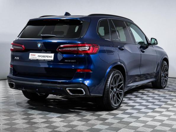BMW X5 IV (G05/G18) с пробегом 2019 года, цена 7 100 000 рублей, 87987 км, внедорожник, Автокод Объявления