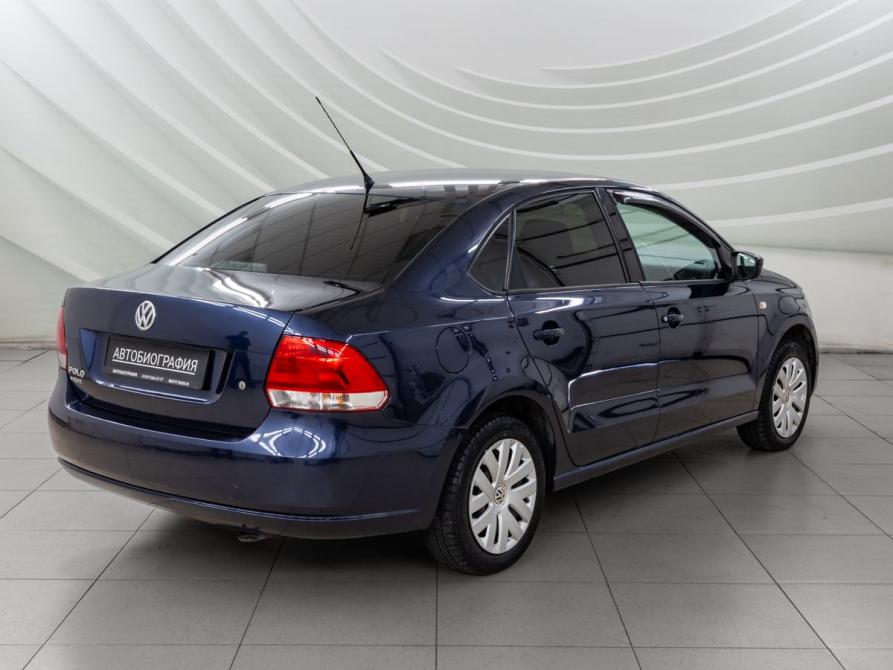 Volkswagen Polo V Волгоград  - изображение 7