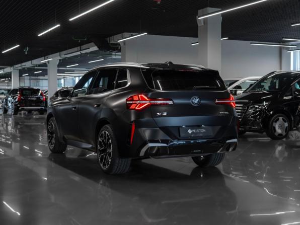 BMW X3 IV (G45/G48) с пробегом 2025 года, цена 7 250 000 рублей, 350 км, внедорожник, Автокод Объявления