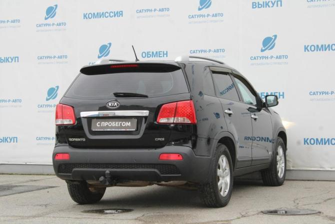 Kia Sorento II с пробегом 2012 года, цена 1 150 000 рублей, 230000 км, внедорожник, Автокод Объявления