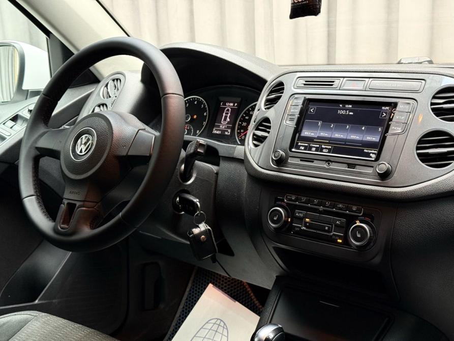 Volkswagen Tiguan I Рестайлинг Ижевск  - изображение 11