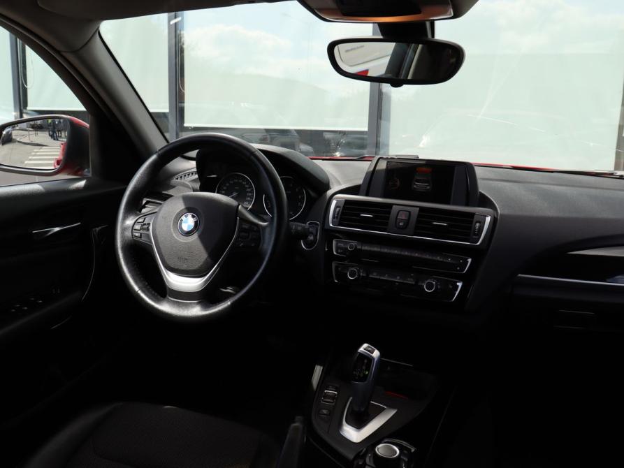 BMW 1 серии II (F20/F21) Рестайлинг Екатеринбург  - изображение 22