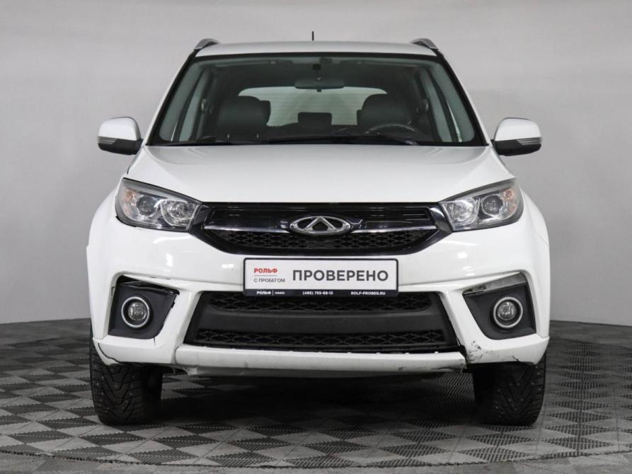 Chery Tiggo 3 I Химки  - изображение 2