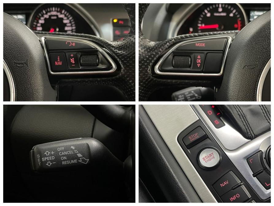 Audi Q7 I (4L) Рестайлинг Воронеж  - изображение 19