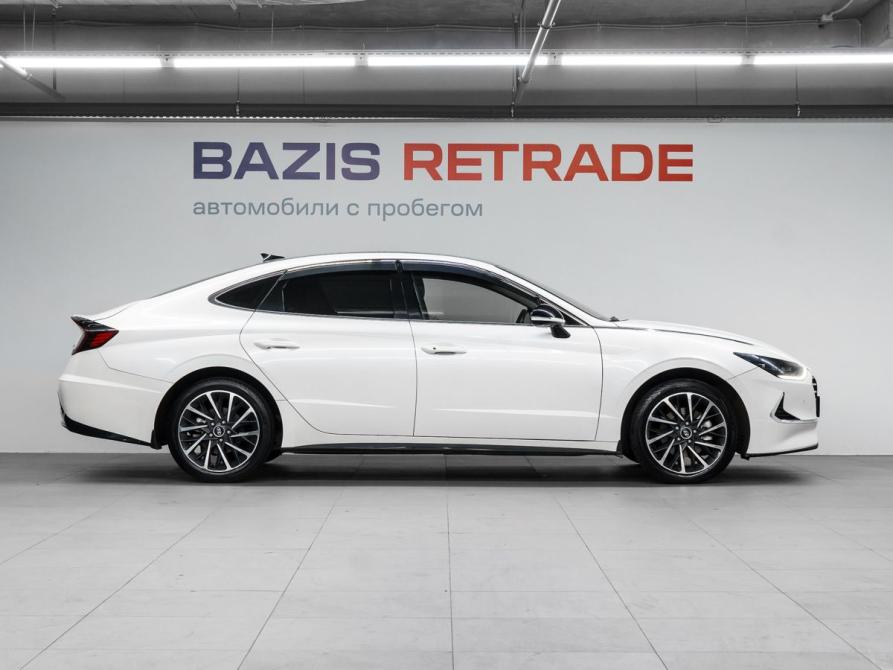 Hyundai Sonata VIII (DN8) Тюмень  - изображение 5