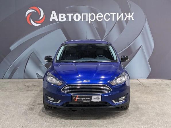 Ford Focus III Рестайлинг с пробегом 2018 года, цена 1 165 000 рублей, 128000 км, хэтчбек, Автокод Объявления