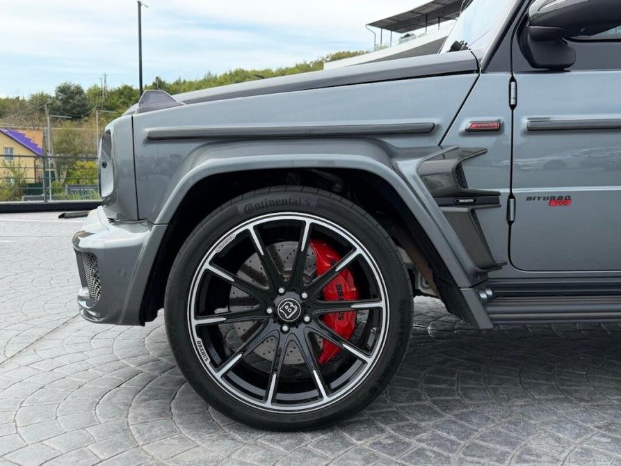 Mercedes-Benz G-Класс AMG II (W463) Сочи  - изображение 9