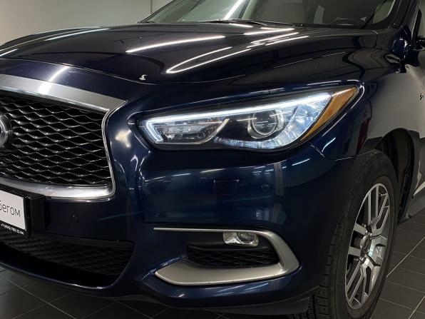 Infiniti QX60 I Рестайлинг с пробегом 2017 года, цена 2 025 000 рублей, 103912 км, внедорожник, Автокод Объявления
