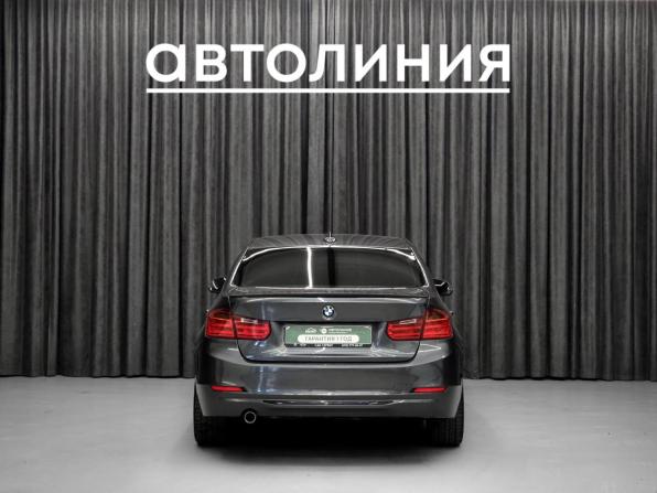 BMW 3 серии VI (F3x) с пробегом 2013 года, цена 1 680 000 рублей, 260000 км, седан, Автокод Объявления
