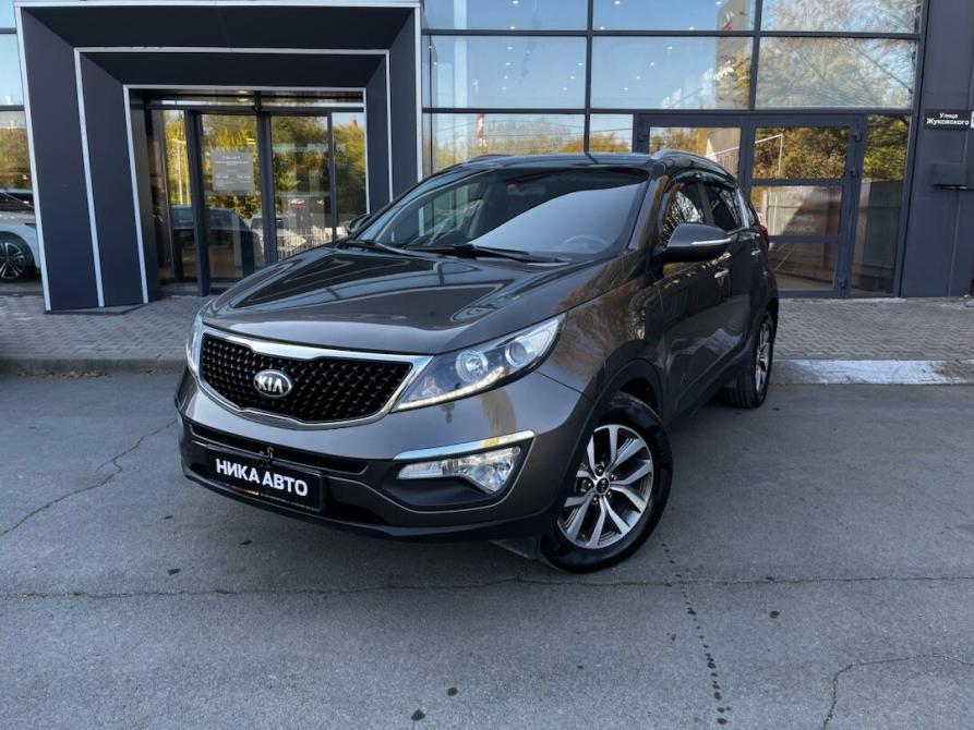 Kia Sportage III Рестайлинг Оренбург  - изображение 1