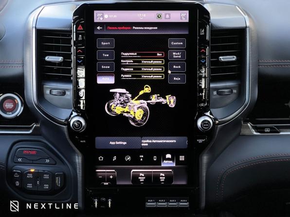 Новый Ram 1500 V Рестайлинг 2025 года, цена 12 490 000 рублей, offers.body_type.unknown, Автокод Объявления