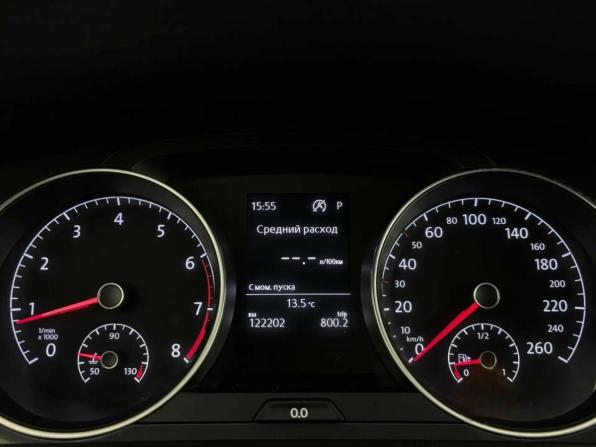 Volkswagen Golf VII Рестайлинг с пробегом 2018 года, цена 1 675 000 рублей, 122194 км, хэтчбек, Автокод Объявления