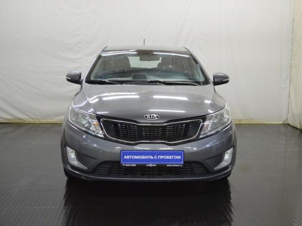 Kia Rio III с пробегом 2014 года, цена 950 000 рублей, 117287 км, хэтчбек, Автокод Объявления