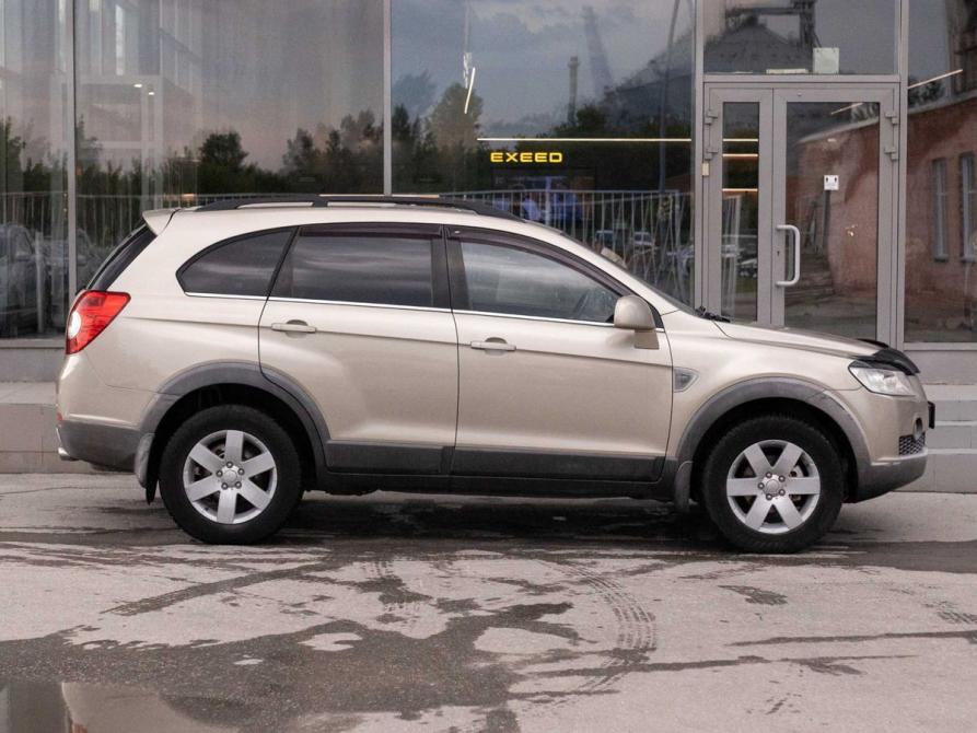 Chevrolet Captiva I Новосибирск  - изображение 4