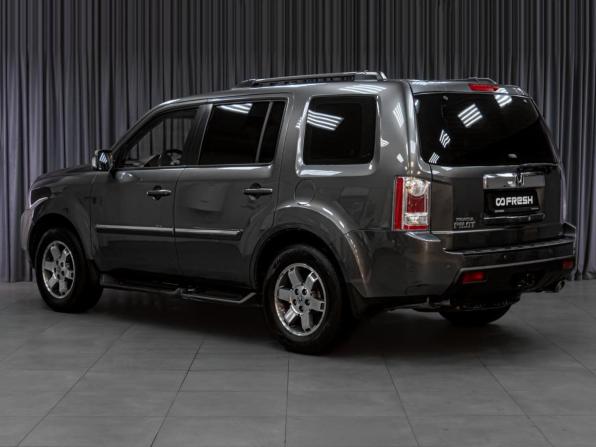 Honda Pilot II с пробегом 2011 года, цена 1 929 000 рублей, 221532 км, внедорожник, Автокод Объявления