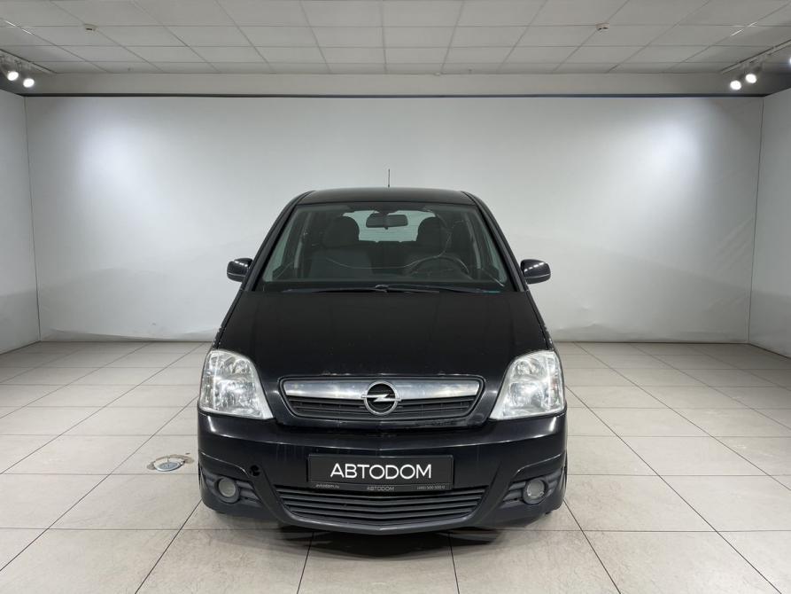 Opel Meriva A Рестайлинг Москва  - изображение 2