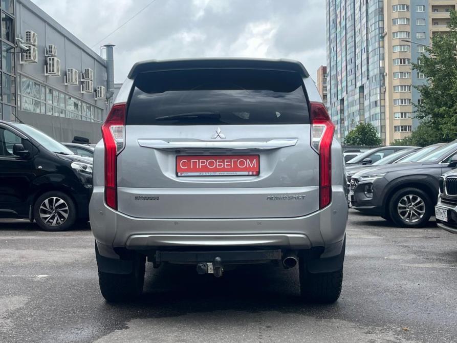 Mitsubishi Pajero Sport III Санкт-Петербург  - изображение 5