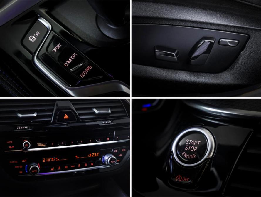 BMW 5 серии VII (G30/G31/G38) Рестайлинг Москва  - изображение 17