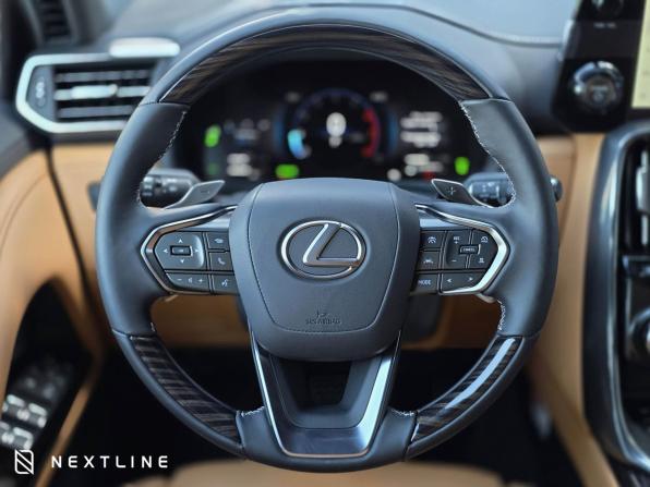 Новый Lexus LX IV 2026 года, цена 26 490 000 рублей, внедорожник, Автокод Объявления