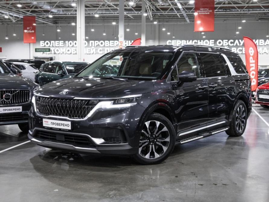 Kia Carnival IV Санкт-Петербург  - изображение 1