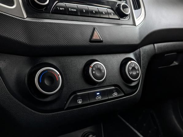 Hyundai Creta I с пробегом 2019 года, цена 1 600 000 рублей, 116658 км, внедорожник, Автокод Объявления