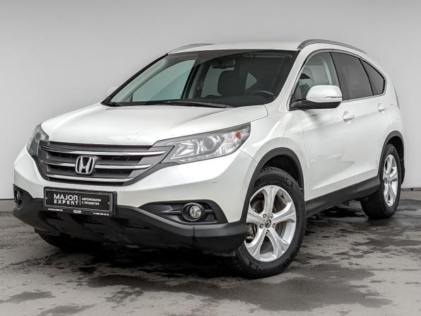 Honda CR-V IV с пробегом 2013 года, цена 2 290 000 рублей, 100989 км, внедорожник, Автокод Объявления