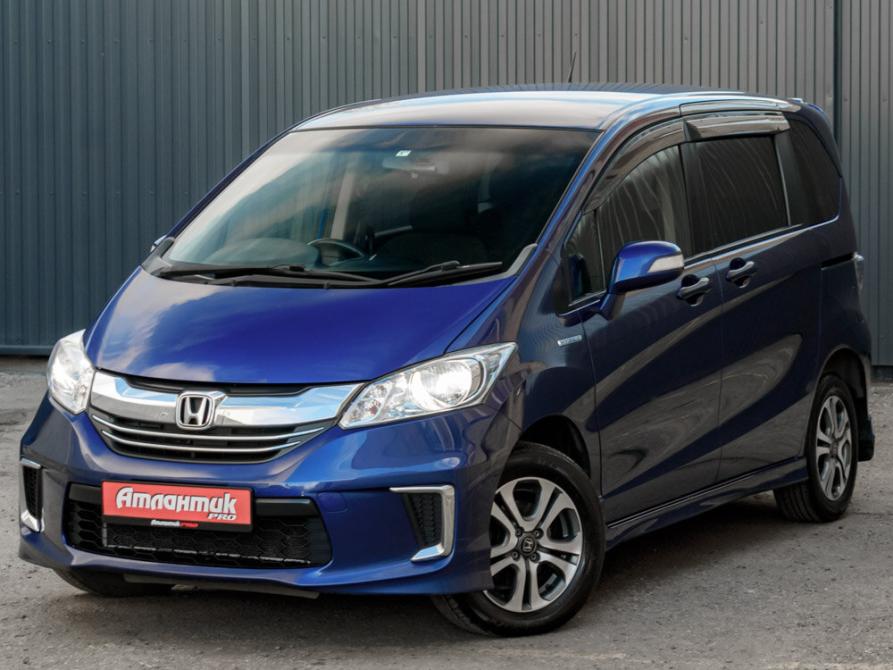 Honda Freed I Рестайлинг 2 Екатеринбург  - изображение 1