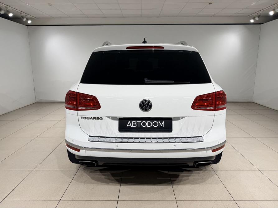 Volkswagen Touareg II Рестайлинг Москва  - изображение 6