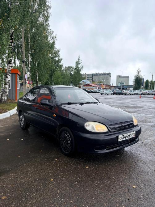 Chevrolet Lanos I Кострома  - изображение 3