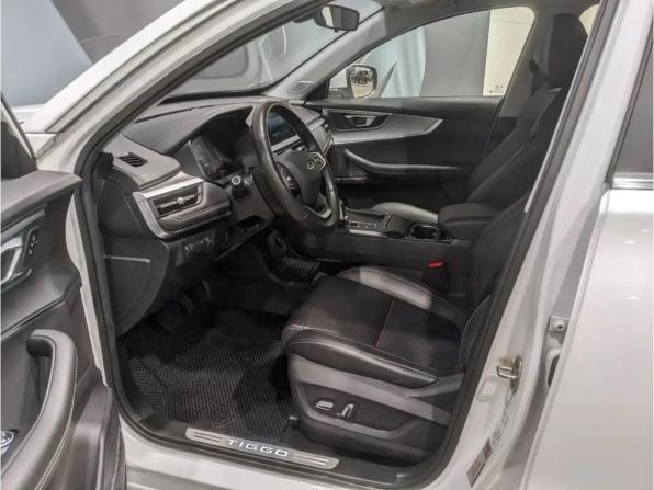 Chery Tiggo 7 Pro I с пробегом 2023 года, цена 1 490 000 рублей, 83980 км, внедорожник, Автокод Объявления