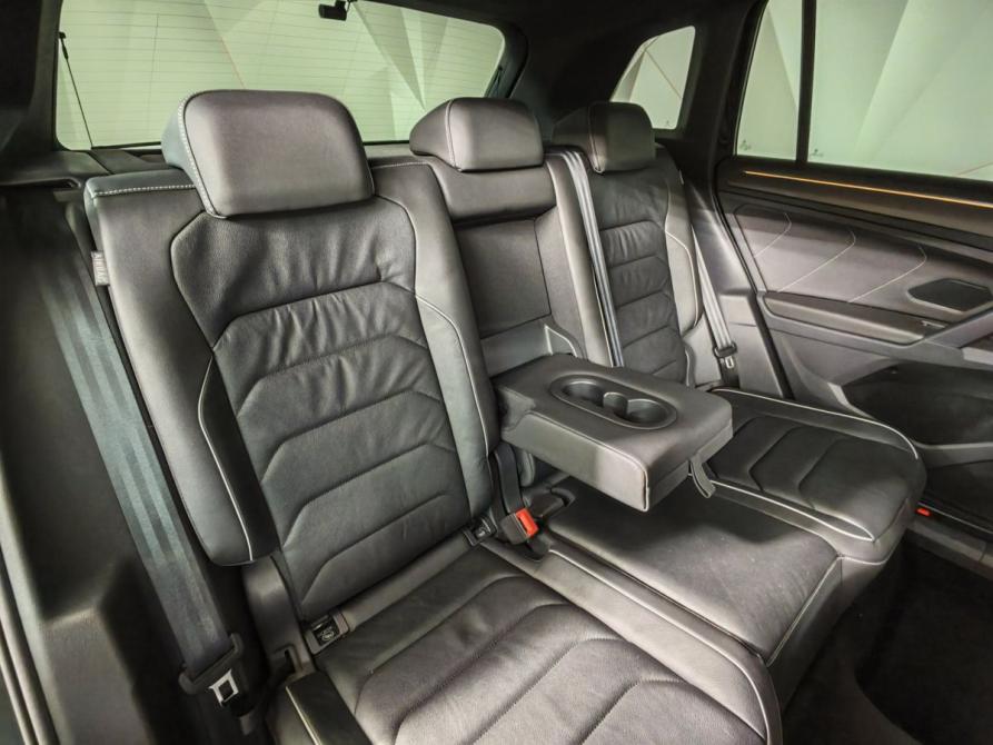 Volkswagen Tiguan II Рестайлинг Москва  - изображение 17