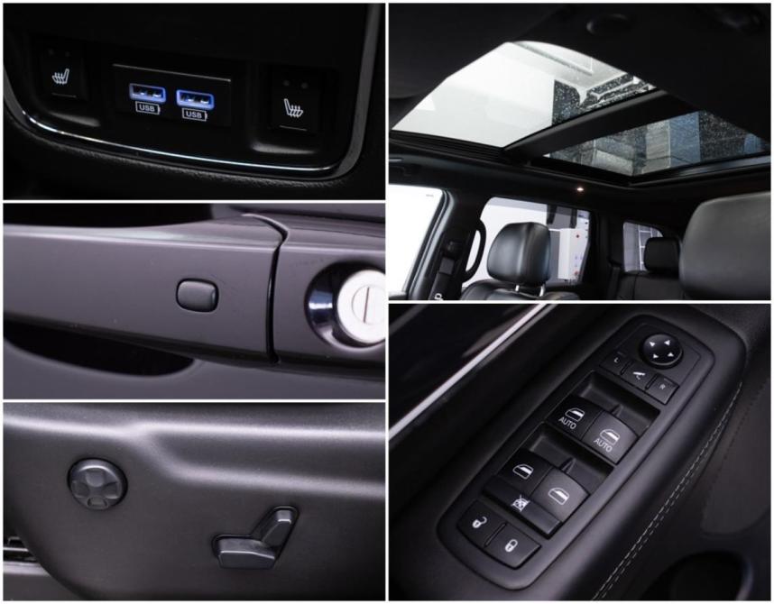 Jeep Grand Cherokee IV (WK2) Рестайлинг Москва  - изображение 16