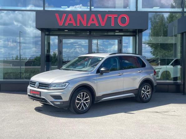 Volkswagen Tiguan II