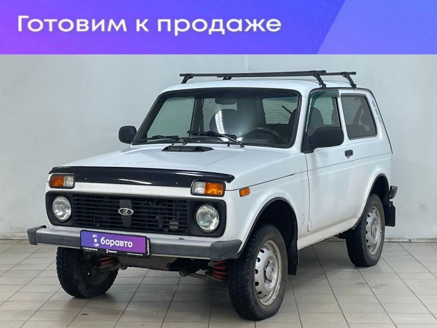 Lada (ВАЗ) 2121 (4x4) I Рестайлинг Воронеж  - изображение 1